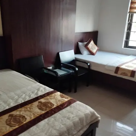 Hotel In Central Halong Bay, Very Friendly, Spotless, Spacious And Airy