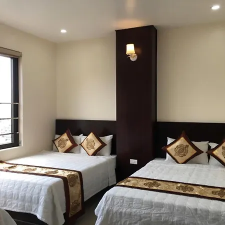 Hotel In Central Halong Bay, Very Friendly, Spotless, Spacious And Airy