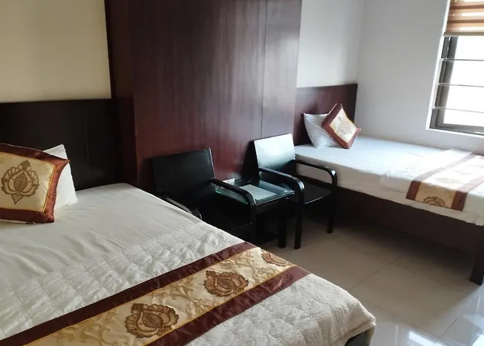 Hotel In Bay, Very Friendly, Spotless, Spacious And Airy 3*