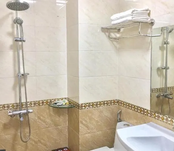 In Bay, Very Friendly, Spotless, Spacious And Airy Hotel Ha Long