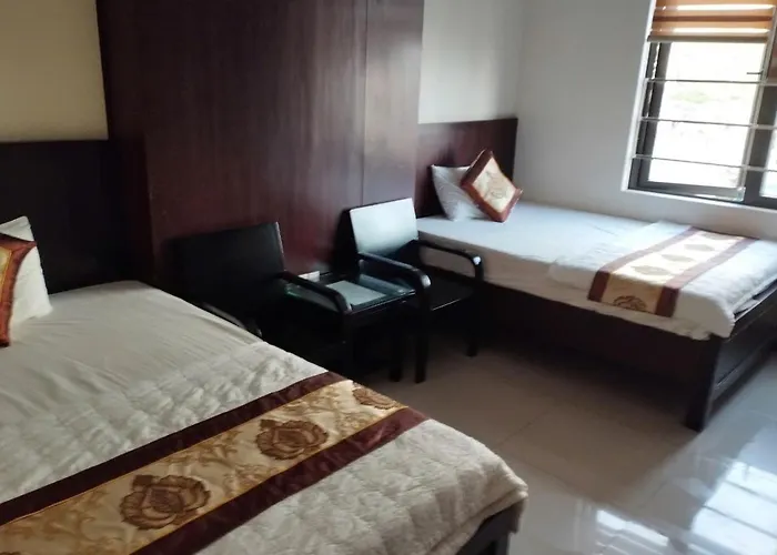 In Bay, Very Friendly, Spotless, Spacious And Airy 3* Ha Long