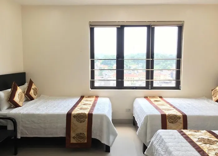 In Bay, Very Friendly, Spotless, Spacious And Airy 3*