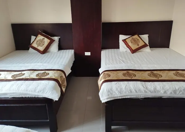 In Bay, Very Friendly, Spotless, Spacious And Airy Hotel Ha Long